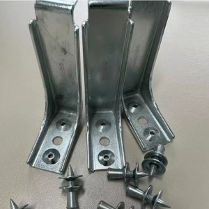 剪力钉（100个/盒，钉长26mm） 型号:XP-26HVB库号：M413511 