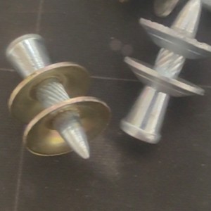 剪力钉（100个/盒，钉长26mm） 型号:XP-26HVB库号：M413511 