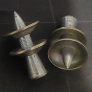 剪力钉（100个/盒，钉长26mm） 型号:XP-26HVB库号：M413511 