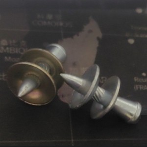 剪力钉（100个/盒，钉长26mm） 型号:XP-26HVB库号：M413511 