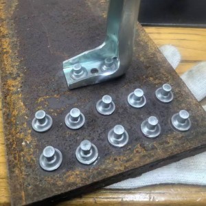 剪力钉（100个/盒，钉长26mm） 型号:XP-26HVB库号：M413511 