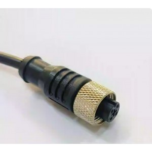 电容料位器接近开关（4芯2米直头） 型号:XR-12-4库号：M411578  