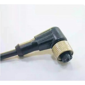 电容料位器接近开关（4芯2米直头） 型号:XR-12-4库号：M411578  