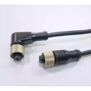 电容料位器接近开关（4芯2米直头） 型号:XR-12-4库号：M411578  