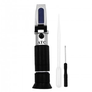 汽车尿素折射仪 型号:XX11-RHA501ATC库号:M410995 汽车尿素折射仪 型号:XX11-RHA501ATC库号:M410995