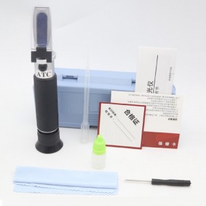 汽车尿素折射仪 型号:XX11-RHA501ATC库号:M410995 汽车尿素折射仪 型号:XX11-RHA501ATC库号:M410995