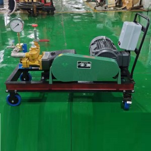 电/动试压泵 型号:XX71-3D-SY10000/4库号：M403333