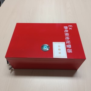 固定式静/电接地报/警器  型号:YBK93-JDB100-GY 库号：M64632