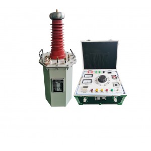交流高压升降介电测试仪/工频耐压试验装置  型号:YDJ-5KVA/50kV库号：M415402 