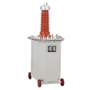 交流高压升降介电测试仪/工频耐压试验装置  型号:YDJ-5KVA/50kV库号：M415402 