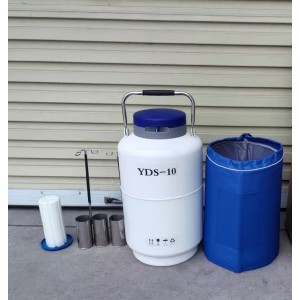 畜牧液/氮罐（10升80口径） 型号:YDS-0-80库号：M412137 