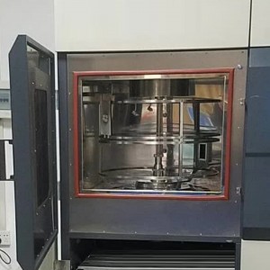 日晒气候色牢度测试仪/风冷式日晒气候色牢度仪 型号:YG611M库号：M414882 