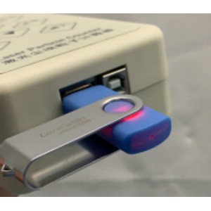 手持式激/光尘埃粒子计数器  型号:YJ233-CLJ-3016H库号：M21515