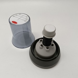 分配器(6孔) 型号:YK02-ST6090 库号：M374228    