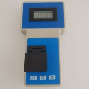 便携式余/氯检/测仪（0-2.5mg/L） 型号:YL-1AZ库号：M414185   