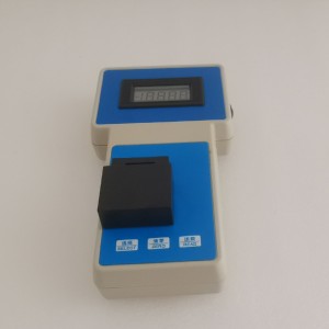 便携式余/氯检/测仪（0-2.5mg/L） 型号:YL-1AZ库号：M414185   