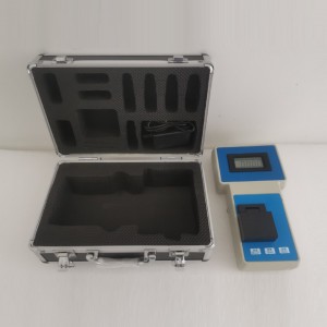 便携式余/氯检/测仪（0-2.5mg/L） 型号:YL-1AZ库号：M414185   