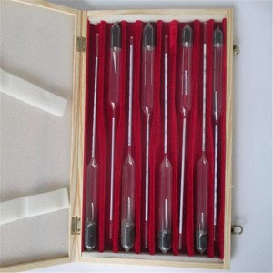 波美计 型号:YL288-1.1-1.15库号:M113121 波美计 型号:YL288-1.1-1.15库号:M113121