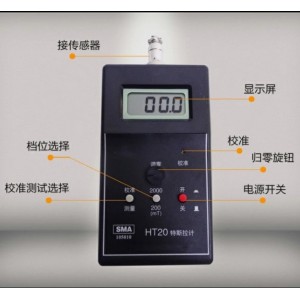 磁力测试仪 型号:YQ51-HT20库号:M392861 磁力测试仪 型号:YQ51-HT20库号:M392861