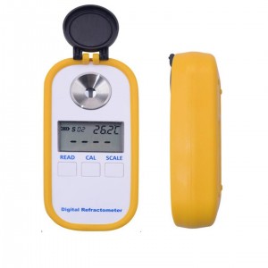 蜂蜜折光仪 型号:YTY13-DR301库号：M405726  