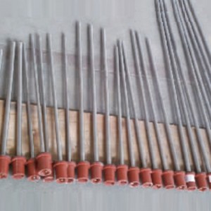 汽轮机螺栓+热器/螺栓+热棒 型号:YZRL-RFZJΦ20×1100库号：M415166