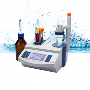 自/动电位滴定仪 型号:ZDJ-4B库号：M412015