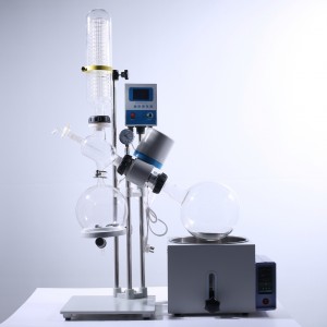 旋转蒸发器/旋转蒸发仪5L 型号:ZDS1-YRE-501库号：M344058 