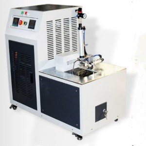 硫化橡胶低温脆性试验机/多试样法 型号:ZTG9-60库号：M53726   
