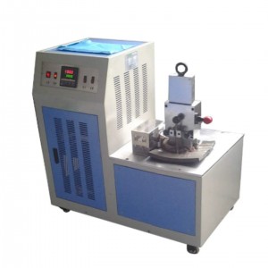 硫化橡胶低温脆性试验机/多试样法 型号:ZTG9-60库号：M53726   
