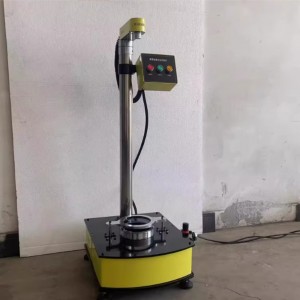 落镖冲击试验机 A法 型号:ZTG9-M42093库号：M42093  