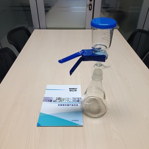 津腾砂芯过滤装置/砂芯抽滤装置 型号:ZX/1000ML/500ML库号：M412232 