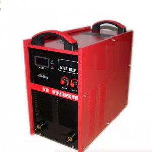矿用直流逆变焊机 型号:ZX7-500/380/660V/500A库号：M413158   