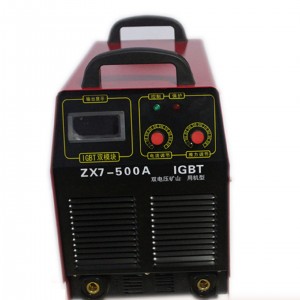 矿用直流逆变焊机 型号:ZX7-500/380/660V/500A库号：M413158   