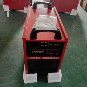 矿用直流逆变焊机 型号:ZX7-500/380/660V/500A库号：M413158   