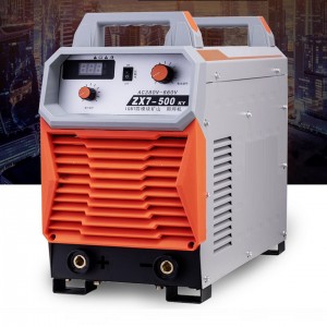 逆变焊机/矿山用电弧焊机 型号:ZX7-500KY(660V/1140V)库号：M411978