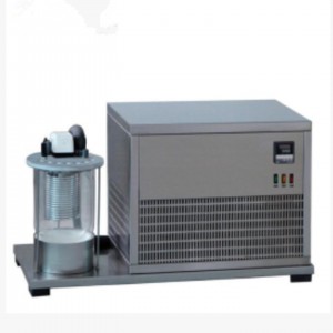 冷冻机油絮凝点测定仪 型号:ZX/BSY-206库号:M411264 冷冻机油絮凝点测定仪 型号:ZX/BSY-206库号:M411264