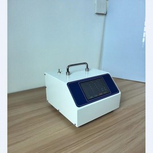 尘埃粒子计数器/激光尘埃粒子计数器 型号:ZXCALZ-860库号：M410290
