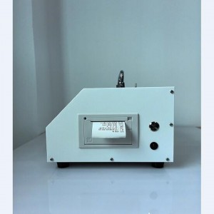 尘埃粒子计数器/激光尘埃粒子计数器 型号:ZXCALZ-860库号：M410290