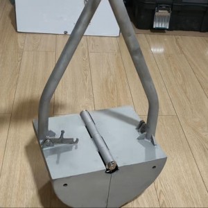 小型抓斗式采泥器 型号:ZXCNQ-1/16库号：M414296  