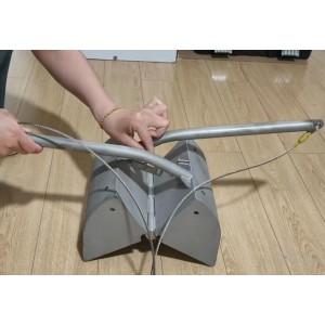 小型抓斗式采泥器 型号:ZXCNQ-1/16库号：M414296  
