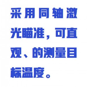 在线式红外测温仪传感器/在线红外测温仪探头 型号:ZXCWY-700库号：M414031 
