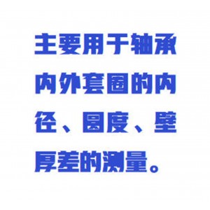 轴承内径检/测仪（含表和支/架） 型号:ZXD923库号：M415418 
