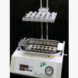12孔氮吹仪(带压力表) 型号:ZXDCY-12SY库号:M413167 12孔氮吹仪(带压力表) 型号:ZXDCY-12SY库号:M413167