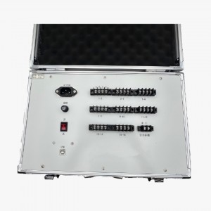 程控动静态应变仪/程控动静态电阻应变仪 16个点 型号:ZXDJTYB-16D库号:M410550 程控动静态应变仪/程控动静态电阻应变仪 16个点 型号:ZXDJTYB-16D库号:M410550