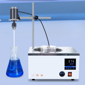 电/动搅拌浴锅-带定时 型号:ZX/DXY-5LD库号：M411374