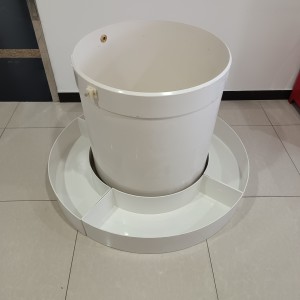 蒸发器/蒸发桶 型号:ZXE601B库号：M413512
