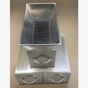 不锈钢贰分器  定/做 型号:ZXEFQ/18*26库号:M410657   不锈钢贰分器  定/做 型号:ZXEFQ/18*26库号:M410657