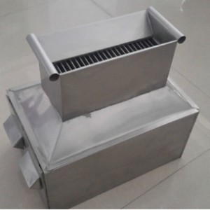 不锈钢贰分器  定/做 型号:ZXEFQ/18*26库号：M410657  