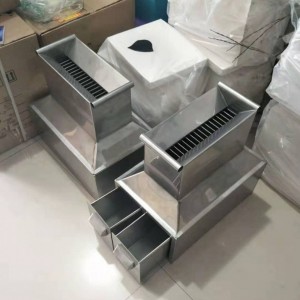 不锈钢贰分器  定/做 型号:ZXEFQ/18*26库号：M410657  
