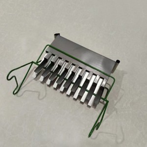 不锈钢槽式贰分器/缩分器 型号:ZXEFQ/3*20库号：M415013 